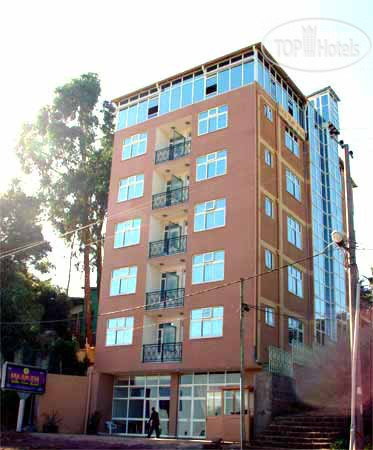 Фото Addis View Hotel