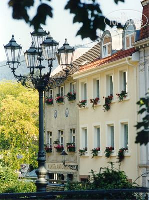 Фото Appartementhaus Frank