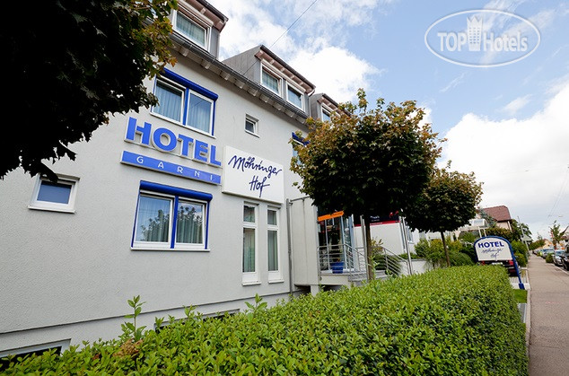 Фото AKZENT Hotel Mohringer Hof