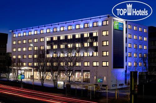 Фото Holiday Inn Express Stuttgart Airport