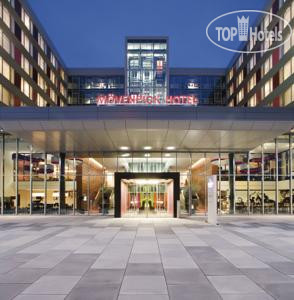 Фото Movenpick Hotel Stuttgart Airport & Messe