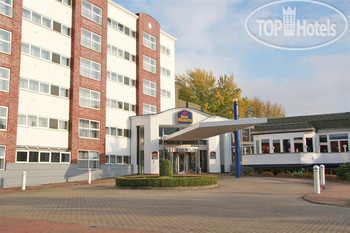 Фото Best Western Parkhotel Ropeter