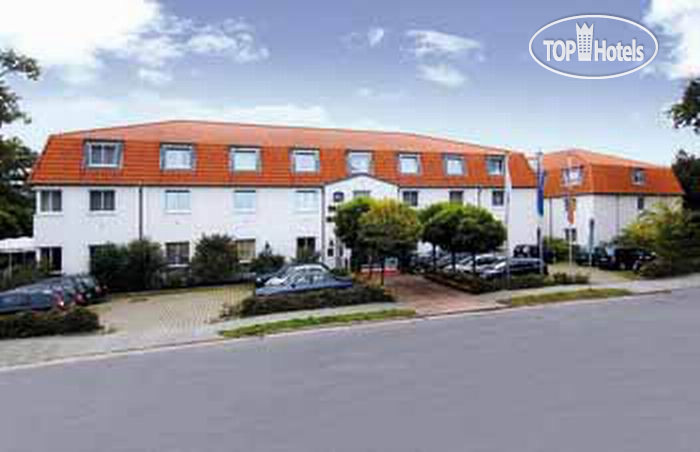 Фото Best Western Parkhotel Potsdam