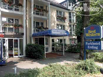 Фото Best Western Parkhotel Erding