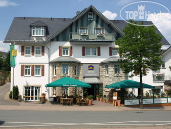 Фото Best Western Hotel Willingen