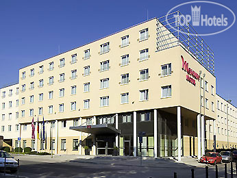 Фото Mercure Hotel Mannheim am Rathaus