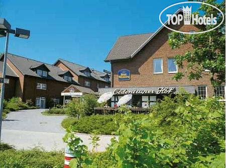 Фото Best Western Hotel Oldentruper Hof