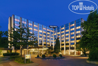 Фото Sheraton Essen Hotel