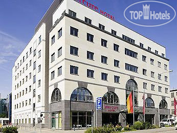 Фото Mercure Hotel Frankfurt Eschborn Sued