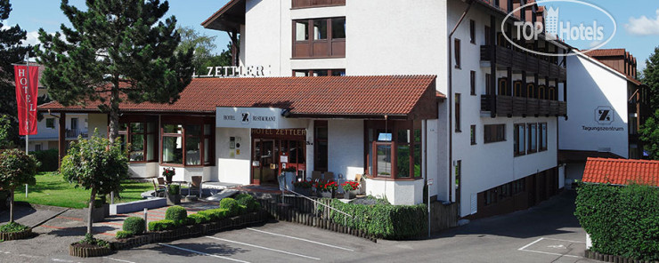 Фото Zettler Hotel