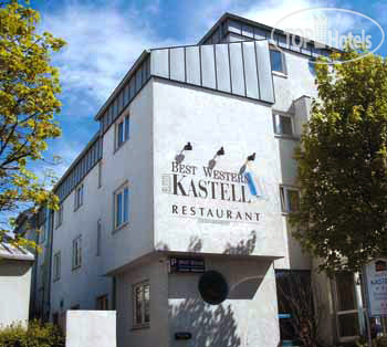 Фото Best Western Hotel Am Kastell