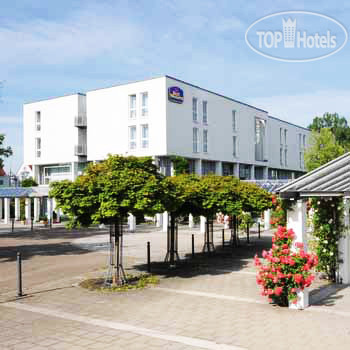 Фото Best Western Parkhotel Weingarten