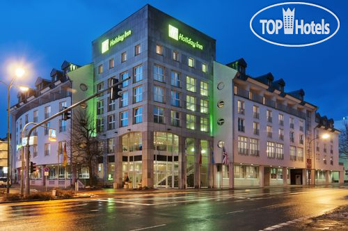 Фото Holiday Inn Fulda