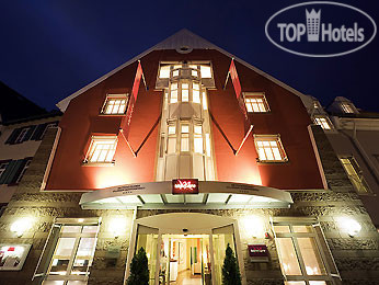 Фото Mercure Hotel am Franziskaner Villingen-Schwenningen