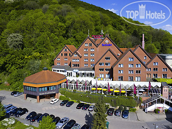 Фото Mercure Hotel Porta Westfalica