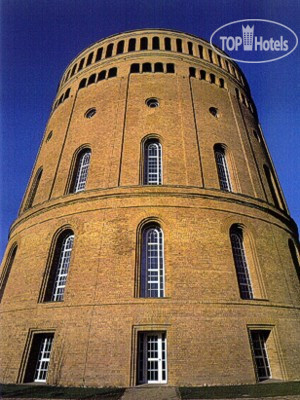 Фото Hotel im Wasserturm