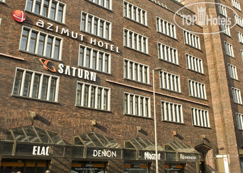 Фото AZIMUT Hotel Cologne