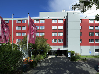 Фото Mercure Hotel Koeln West