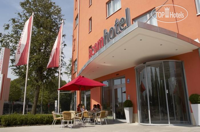 Photos Acom Hotel Munchen Haar