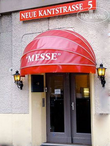 Фото Hotel Pension Messe