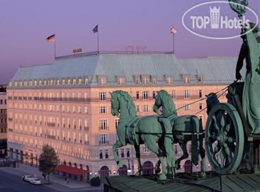 Фото Adlon Kempinski