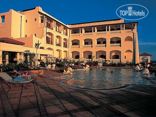 Фото Zanzibar Serena Hotel