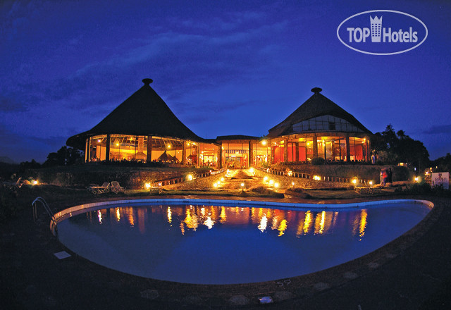 Фото Ngorongoro Sopa Lodge