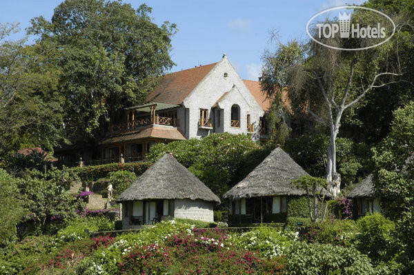 Фото Arusha Serena Hotel, Resort & Spa