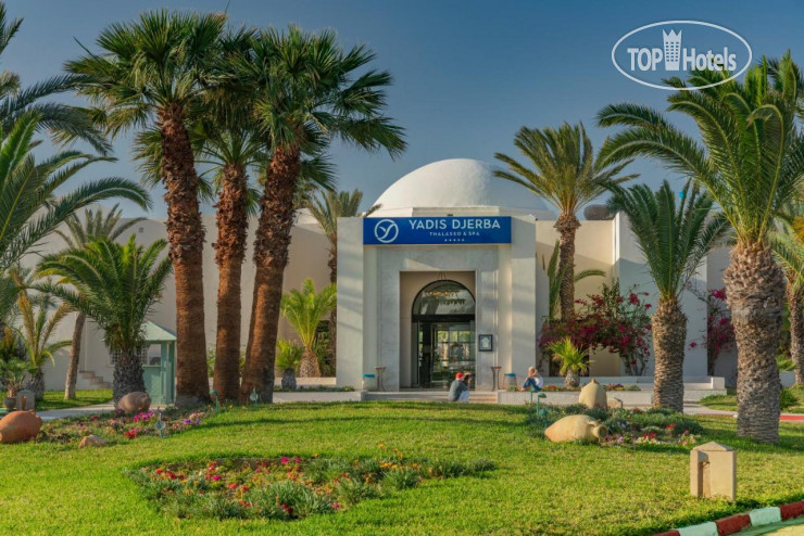 Фото Magic Yadis Djerba Golf Thalasso & Spa