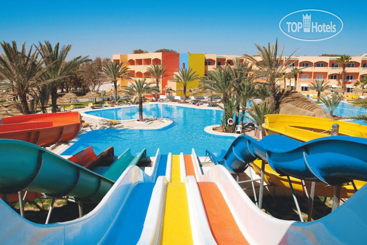 Фото Caribbean World Djerba