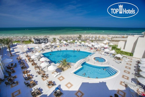 Фото Telemaque Beach & Spa Djerba