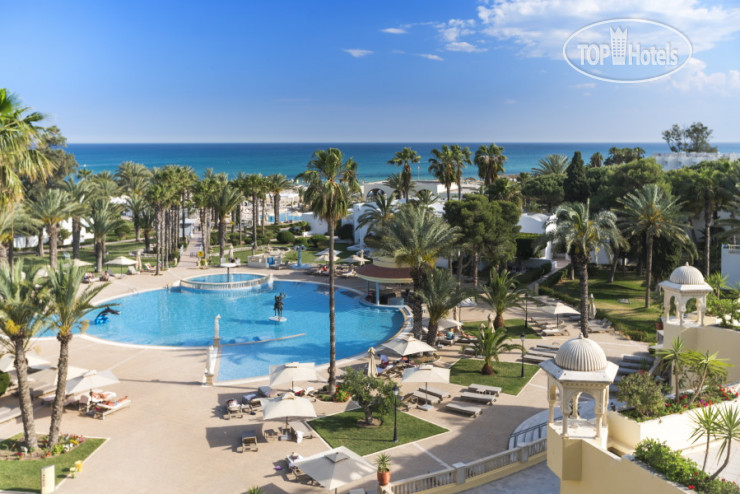 Фото Steigenberger Marhaba Thalasso Hammamet