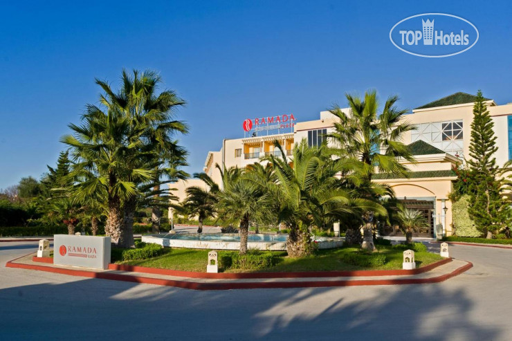 Фото Ramada Plaza by Wyndham Tunis