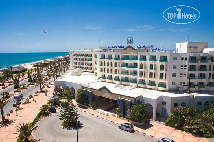 Фото El Mouradi Beach