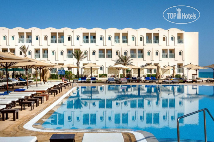 Фото Ulysse Djerba Thalasso & Spa