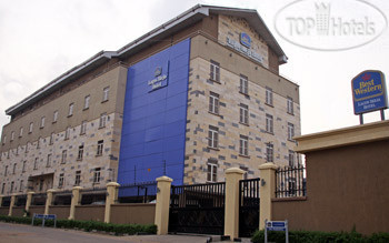 Фото Best Western PLUS Lagos Ikeja