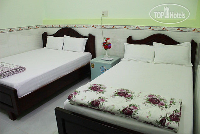 Фото Quoc Dinh Guesthouse