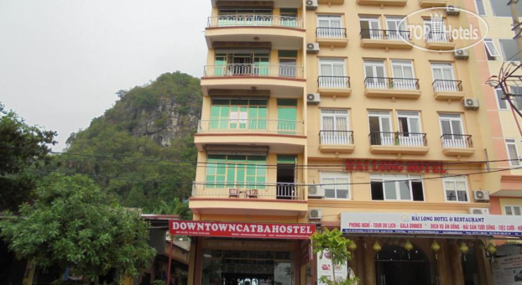 Фото Downtown Cat Ba Hostel