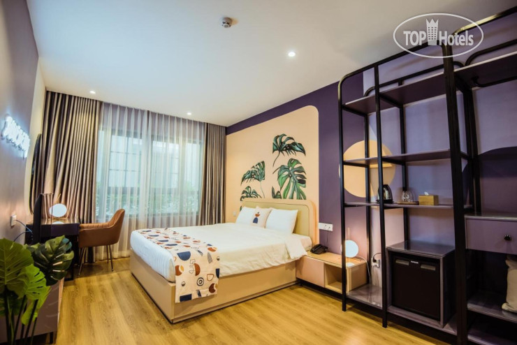 Фото Ha Long Essence Boutique Hotel