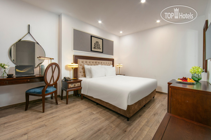 Фото Gloud Hotel Hanoi