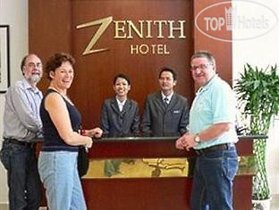 Фото Zenith Hotel