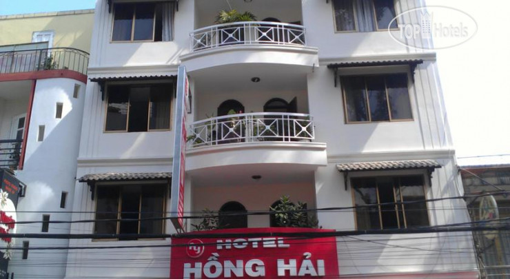 Фото Hong Hai Hotel