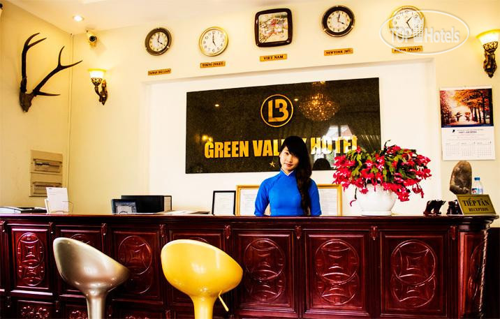 Фото Green Valley Hotel