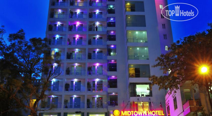 Фото Midtown Hotel Hue