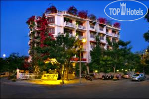 Фото Hoi An Golden Holiday Hotel & Spa (ex.Thanh Van 2 Hotel)