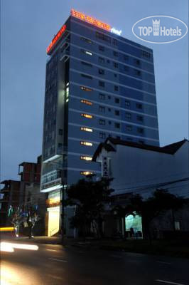 Фото Luna Diamond Hotel