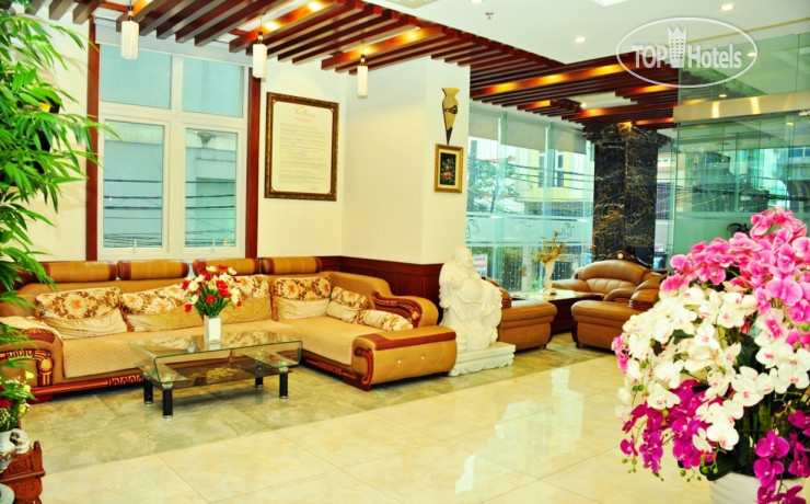 Фото Tay Bac Hotel Da Nang