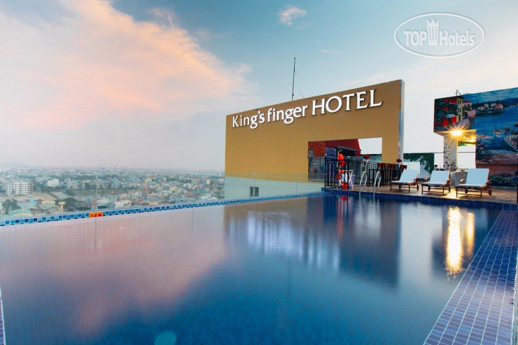 Фото King's Finger Hotel Da Nang