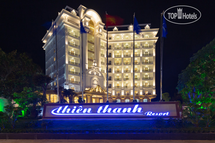 Фото Thien Thanh Resort