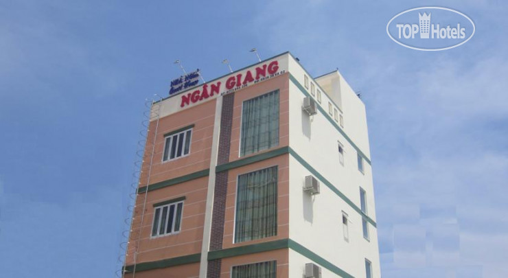 Фото Ngan Giang Guesthouse